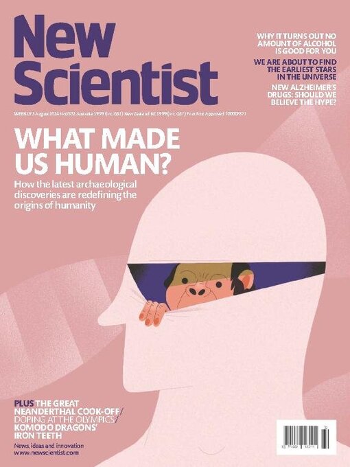 Title details for New Scientist Australian Edition by New Scientist Ltd - Available